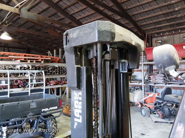 image for item FC1848 Clark GCS25 forklift