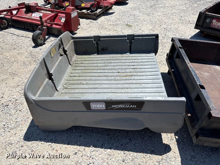 image for item FC1849 (3) Toro Workman beds