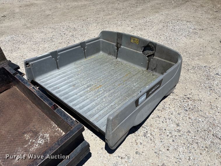 image for item FC1849 (3) Toro Workman beds