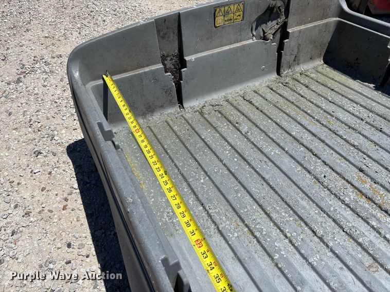 image for item FC1849 (3) Toro Workman beds