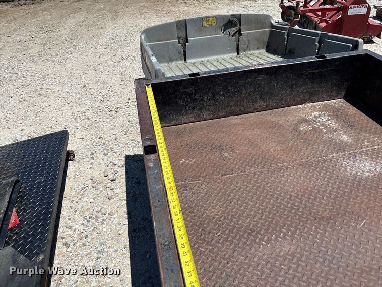 image for item FC1849 (3) Toro Workman beds