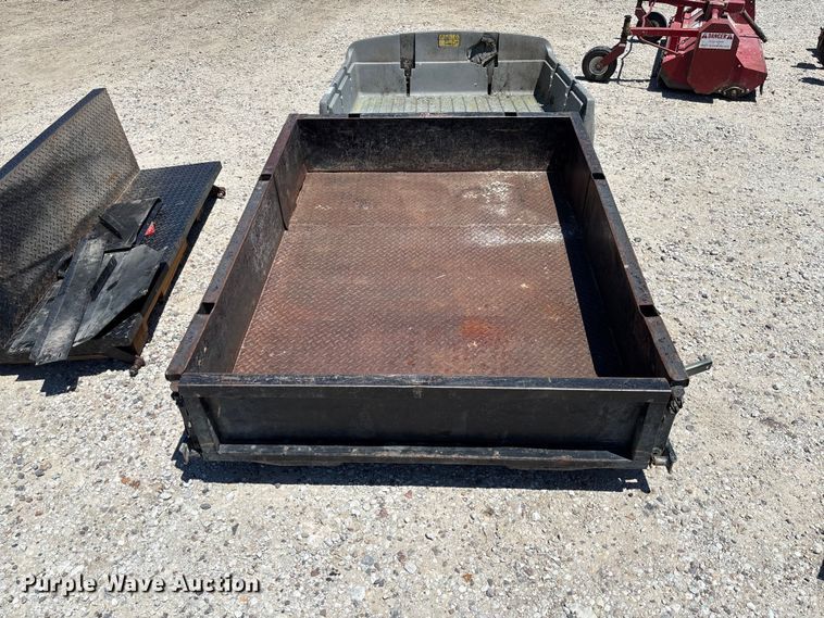 image for item FC1849 (3) Toro Workman beds
