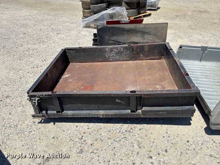 image for item FC1849 (3) Toro Workman beds