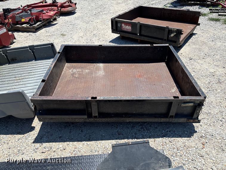 image for item FC1849 (3) Toro Workman beds