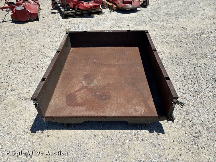 image for item FC1849 (3) Toro Workman beds