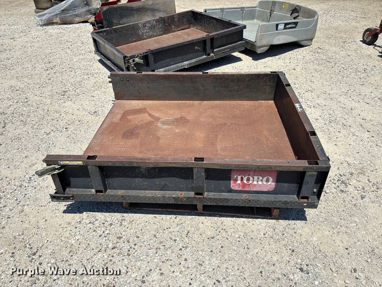 image for item FC1849 (3) Toro Workman beds