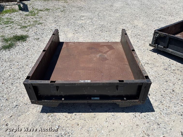 image for item FC1849 (3) Toro Workman beds