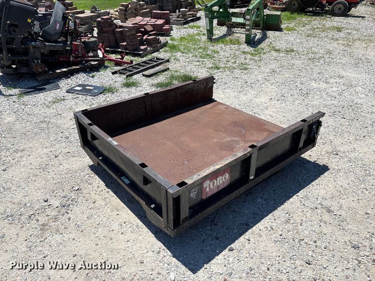 image for item FC1849 (3) Toro Workman beds