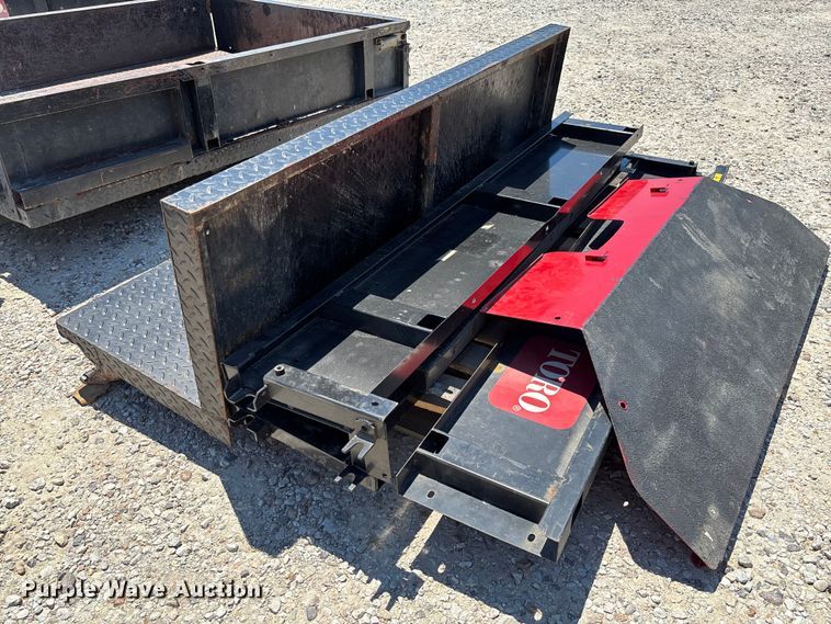 image for item FC1849 (3) Toro Workman beds
