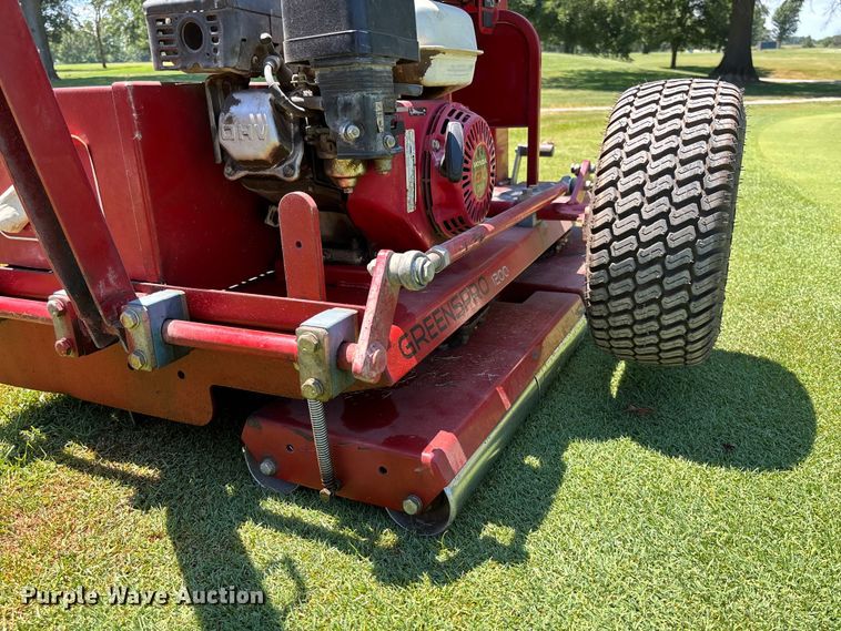 image for item FC1850 2013 Toro Greenspro 1200 greens roller