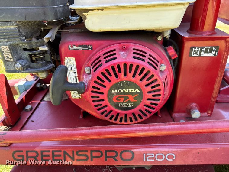 image for item FC1850 2013 Toro Greenspro 1200 greens roller
