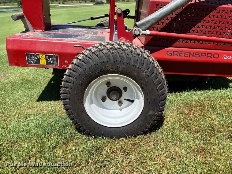 image for item FC1850 2013 Toro Greenspro 1200 greens roller