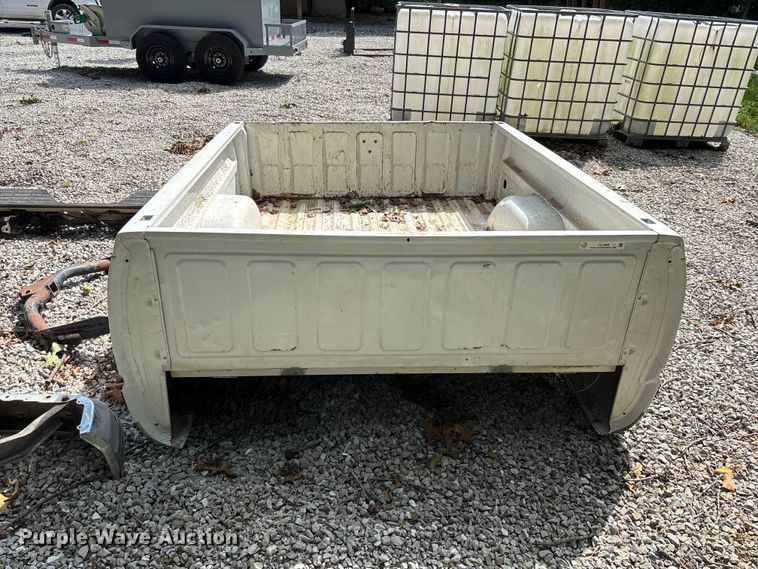 image for item FC1868 Chevrolet  pickup bed