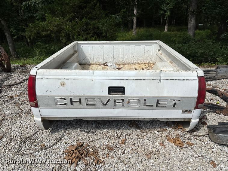 image for item FC1868 Chevrolet  pickup bed