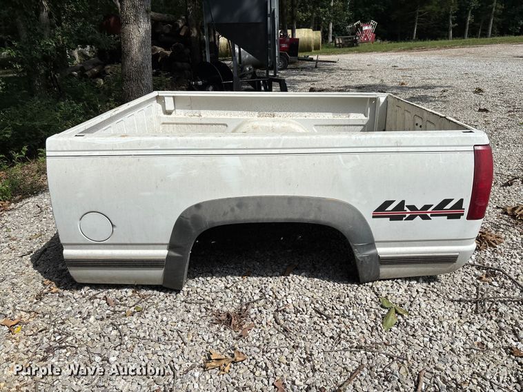 image for item FC1868 Chevrolet  pickup bed