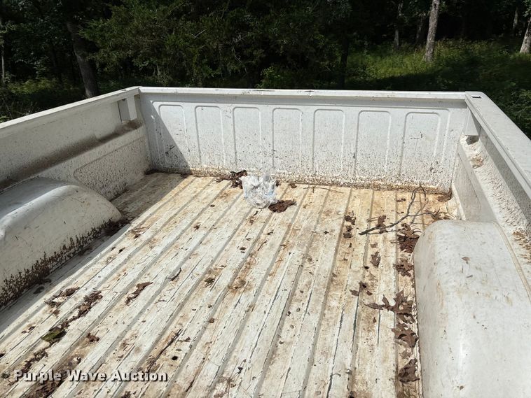 image for item FC1868 Chevrolet  pickup bed