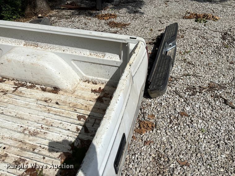 image for item FC1868 Chevrolet  pickup bed