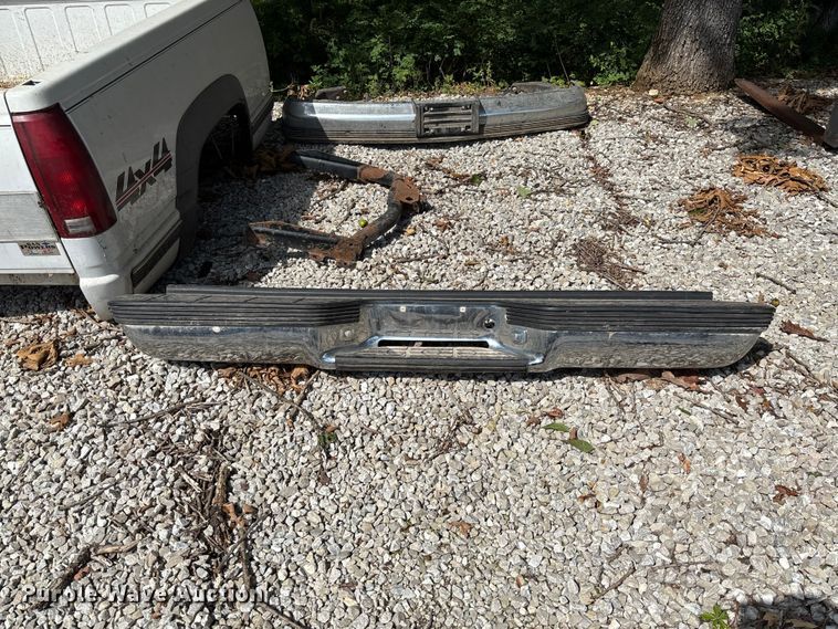 image for item FC1868 Chevrolet  pickup bed