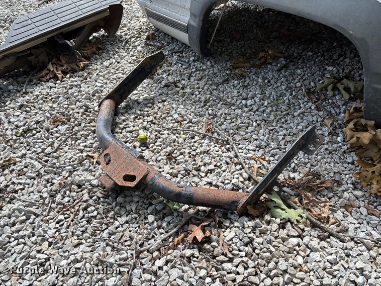 image for item FC1868 Chevrolet  pickup bed