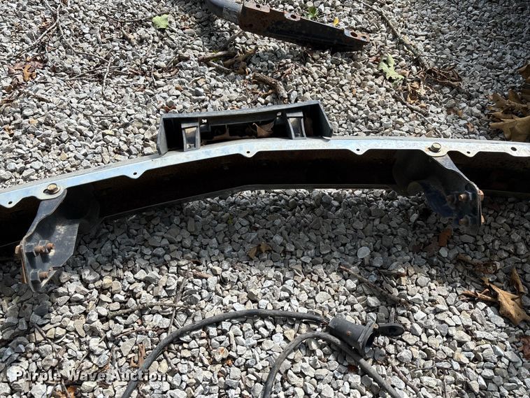 image for item FC1868 Chevrolet  pickup bed