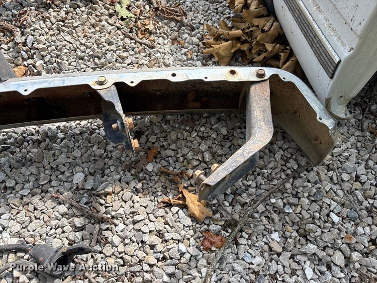 image for item FC1868 Chevrolet  pickup bed