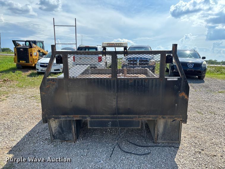 image for item FC1906 Flatbed 