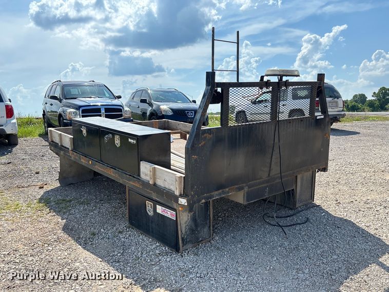 image for item FC1906 Flatbed 