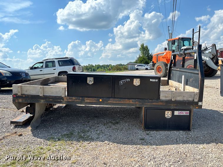 image for item FC1906 Flatbed 