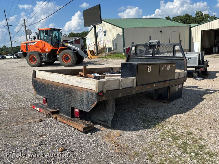 image for item FC1906 Flatbed 