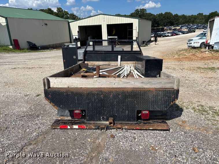 image for item FC1906 Flatbed 