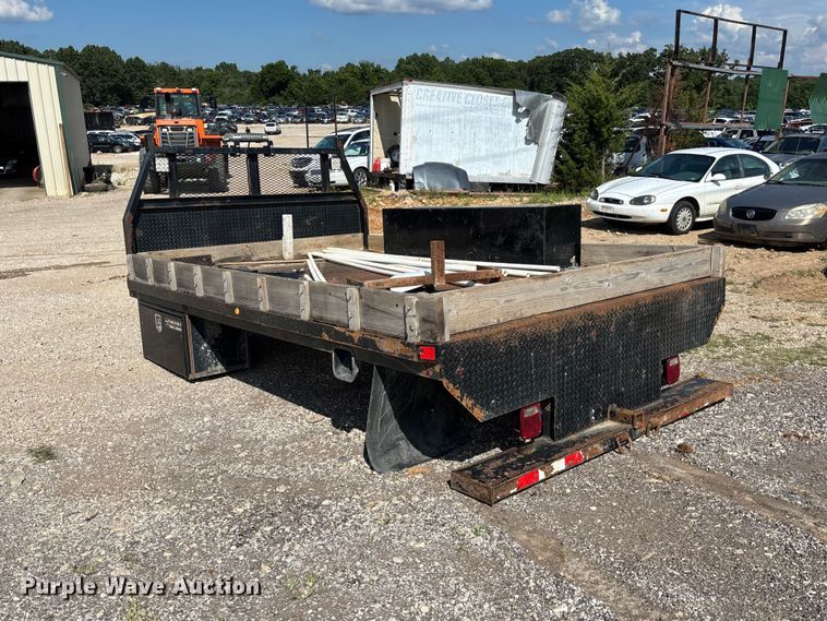 image for item FC1906 Flatbed 