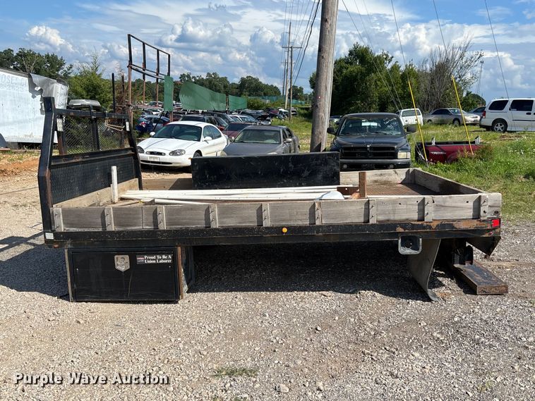 image for item FC1906 Flatbed 