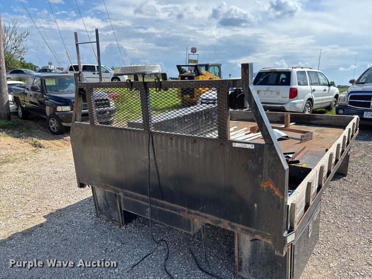 image for item FC1906 Flatbed 