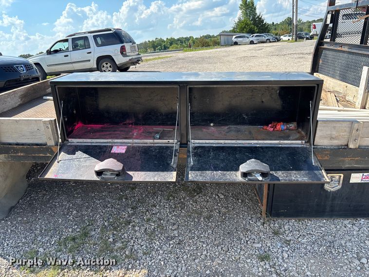 image for item FC1906 Flatbed 