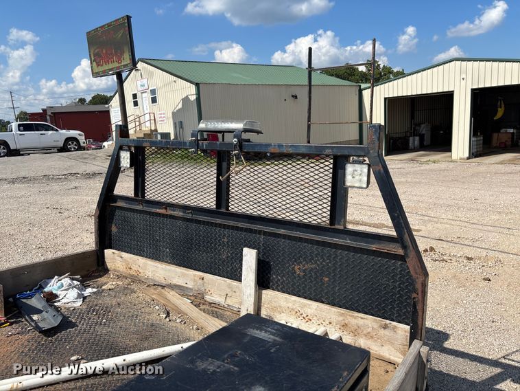 image for item FC1906 Flatbed 