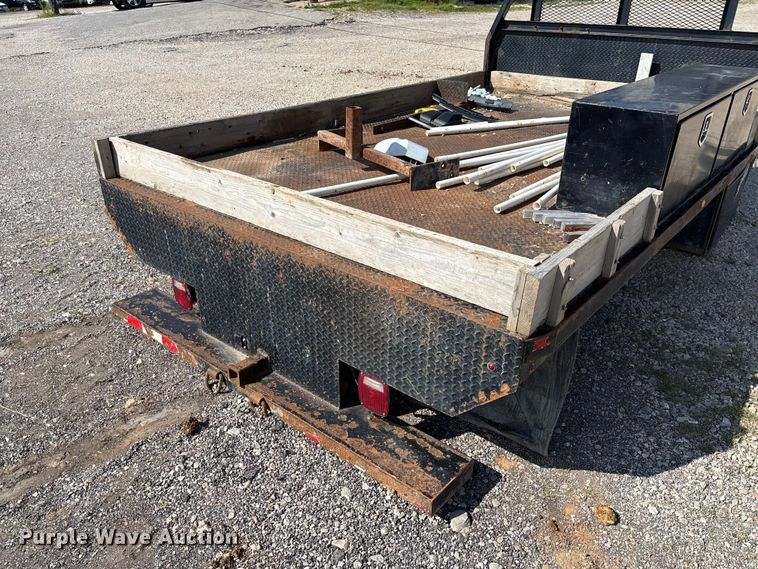 image for item FC1906 Flatbed 