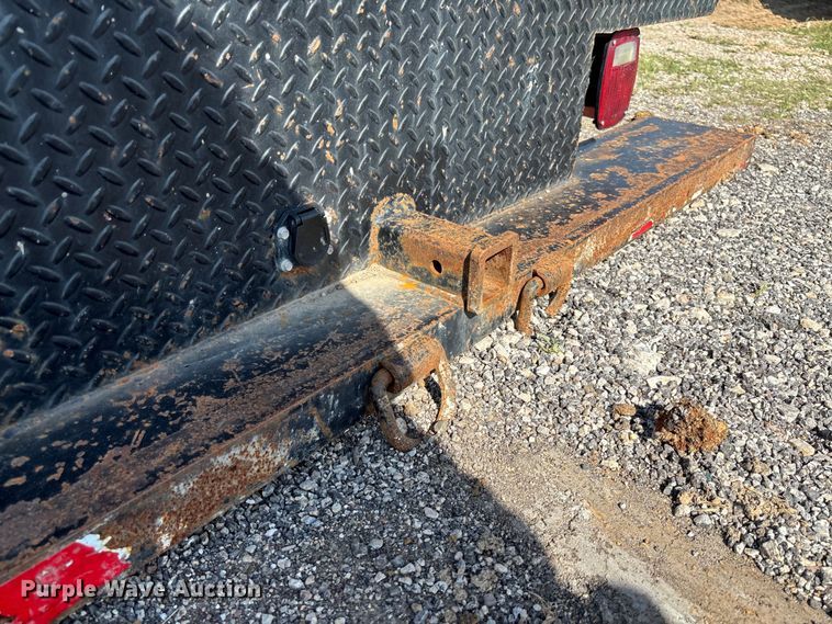 image for item FC1906 Flatbed 