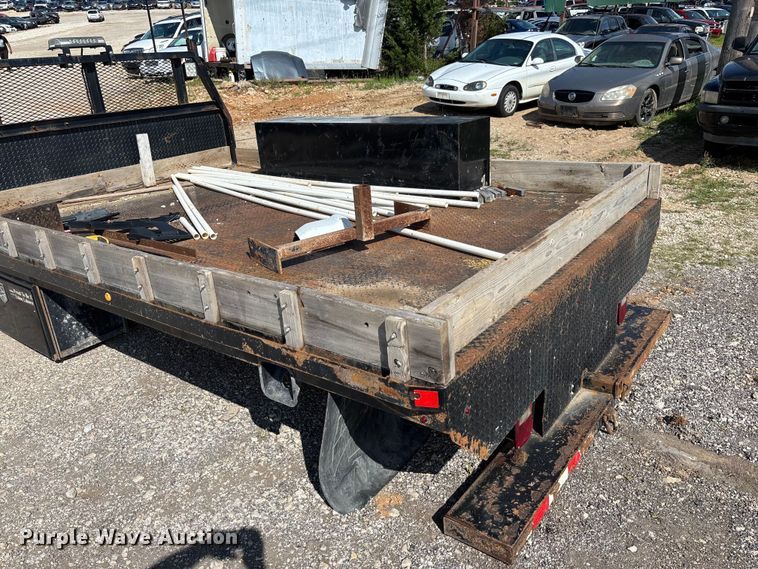 image for item FC1906 Flatbed 