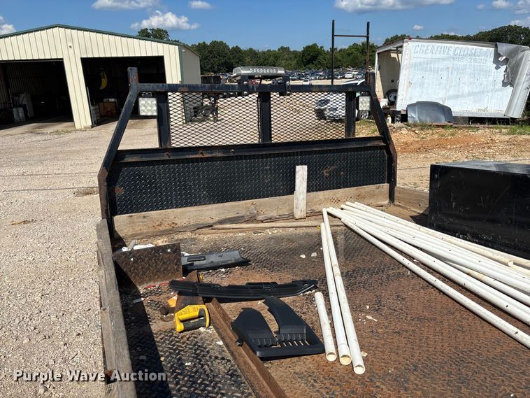 image for item FC1906 Flatbed 