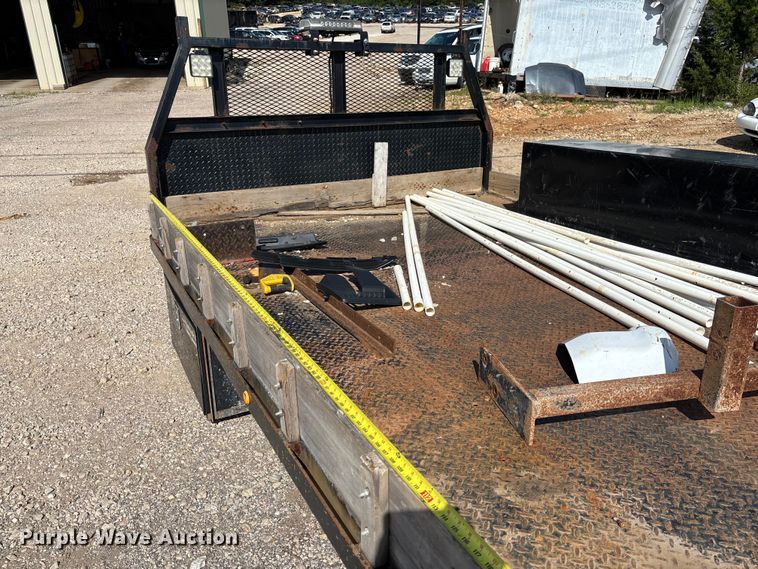image for item FC1906 Flatbed 