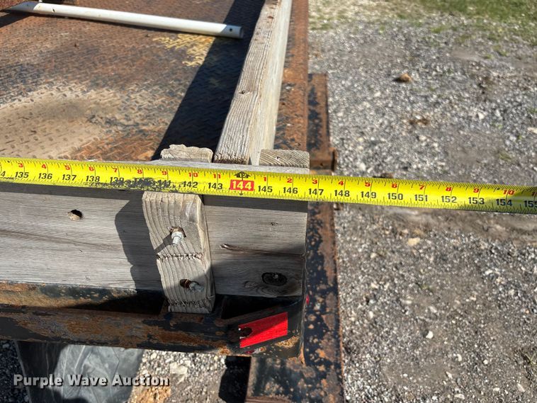image for item FC1906 Flatbed 
