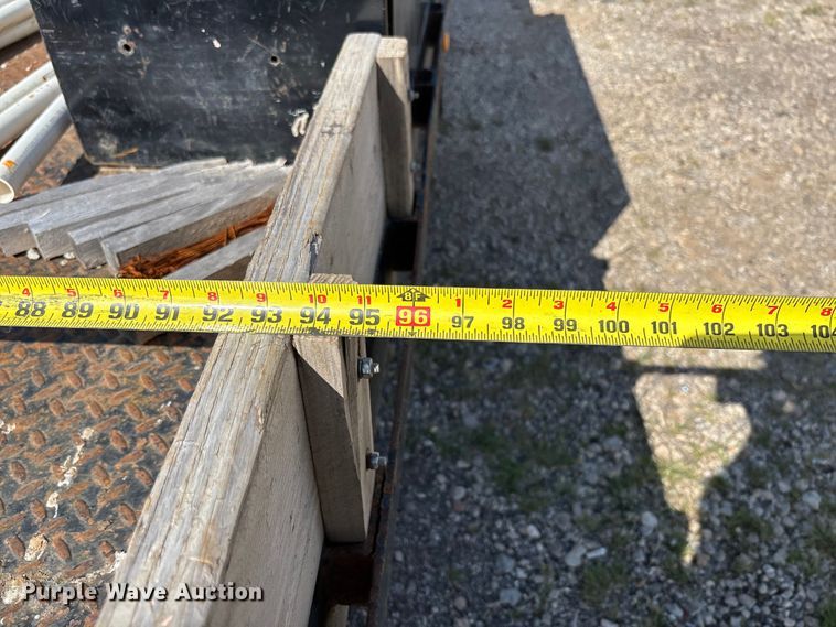 image for item FC1906 Flatbed 