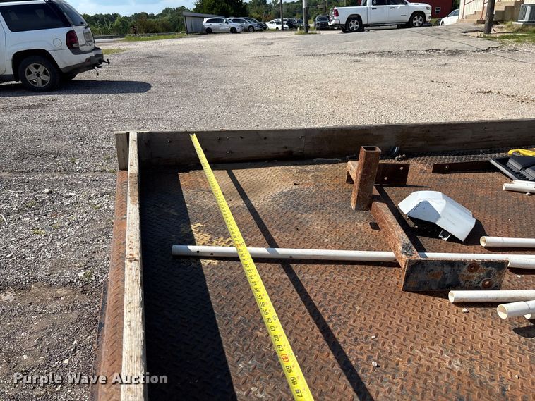 image for item FC1906 Flatbed 