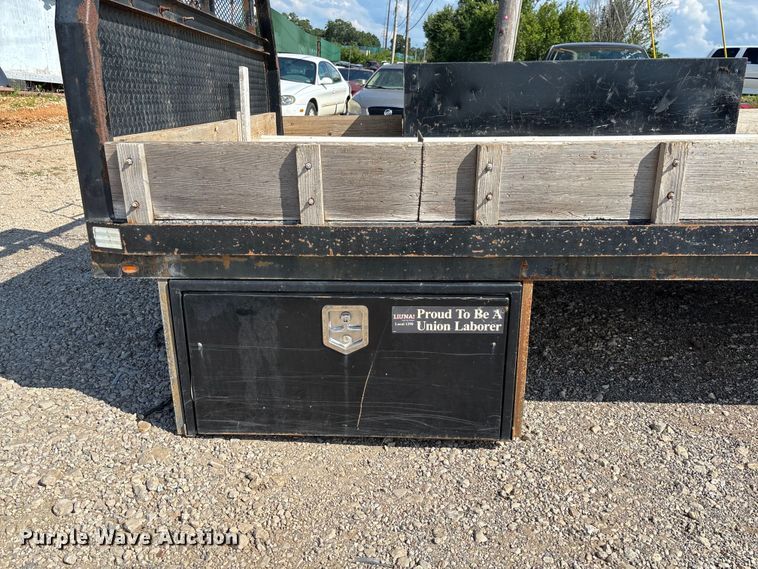 image for item FC1906 Flatbed 
