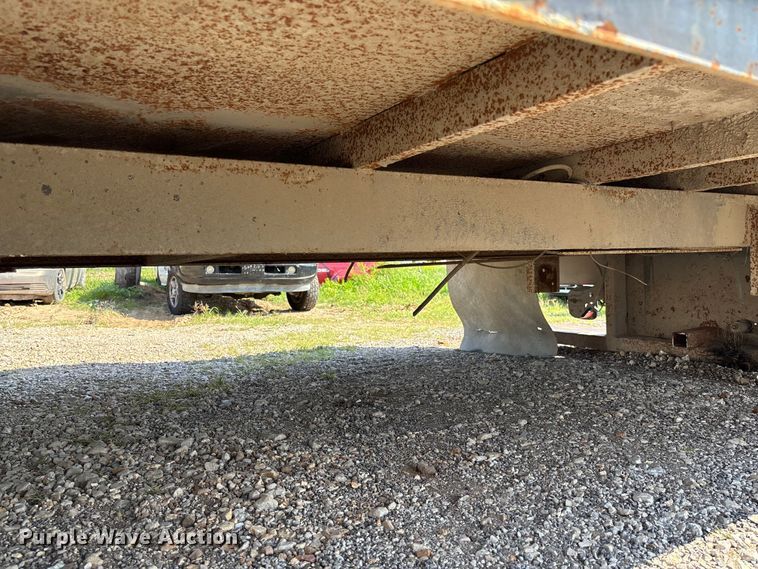 image for item FC1906 Flatbed 