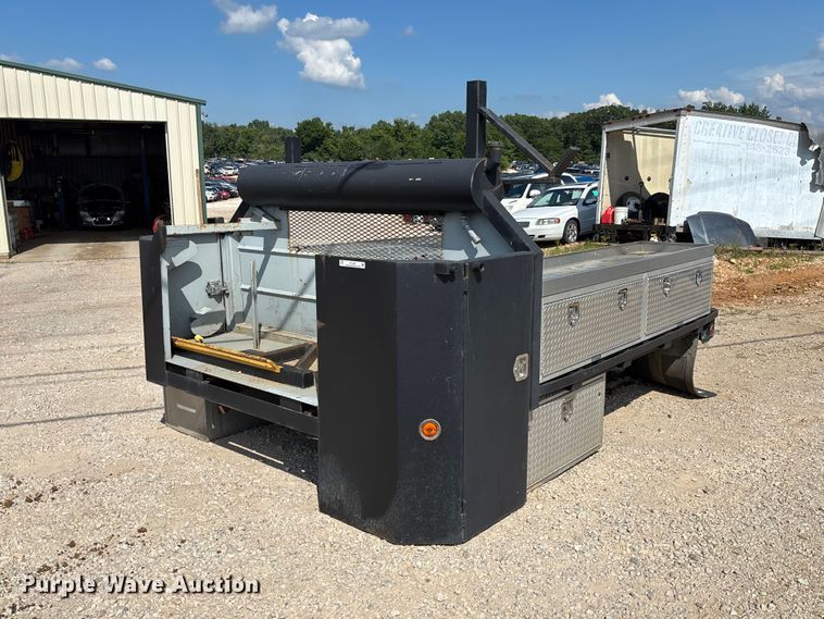 Badger flatbed