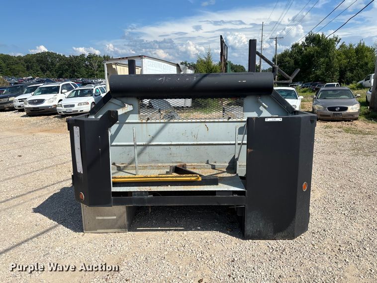 image for item FC1907 Badger flatbed