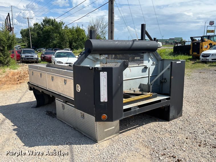image for item FC1907 Badger flatbed