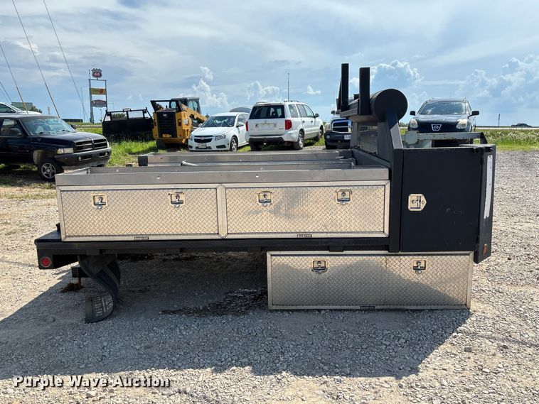 image for item FC1907 Badger flatbed