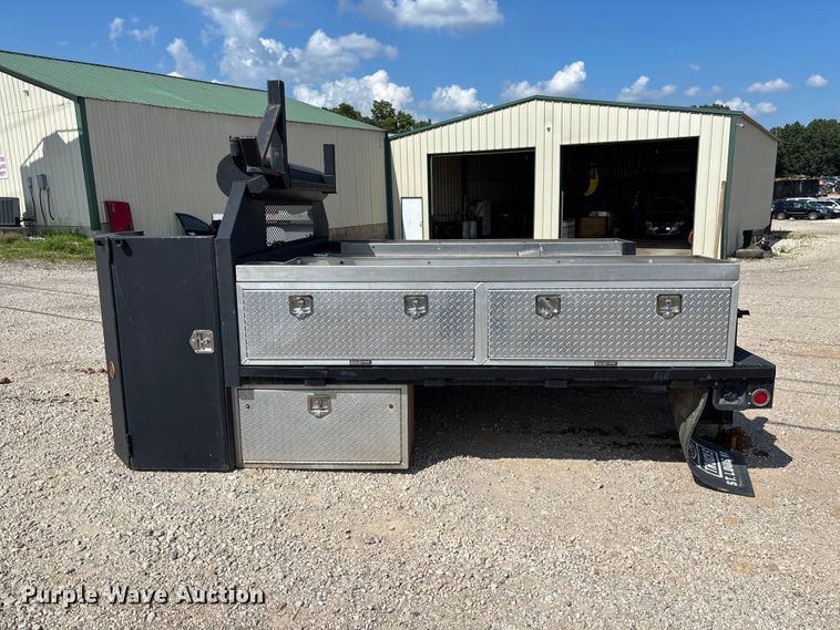 image for item FC1907 Badger flatbed